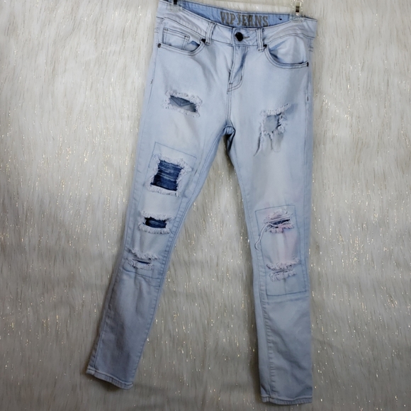 VIP Denim - VIP Distressed Jeans